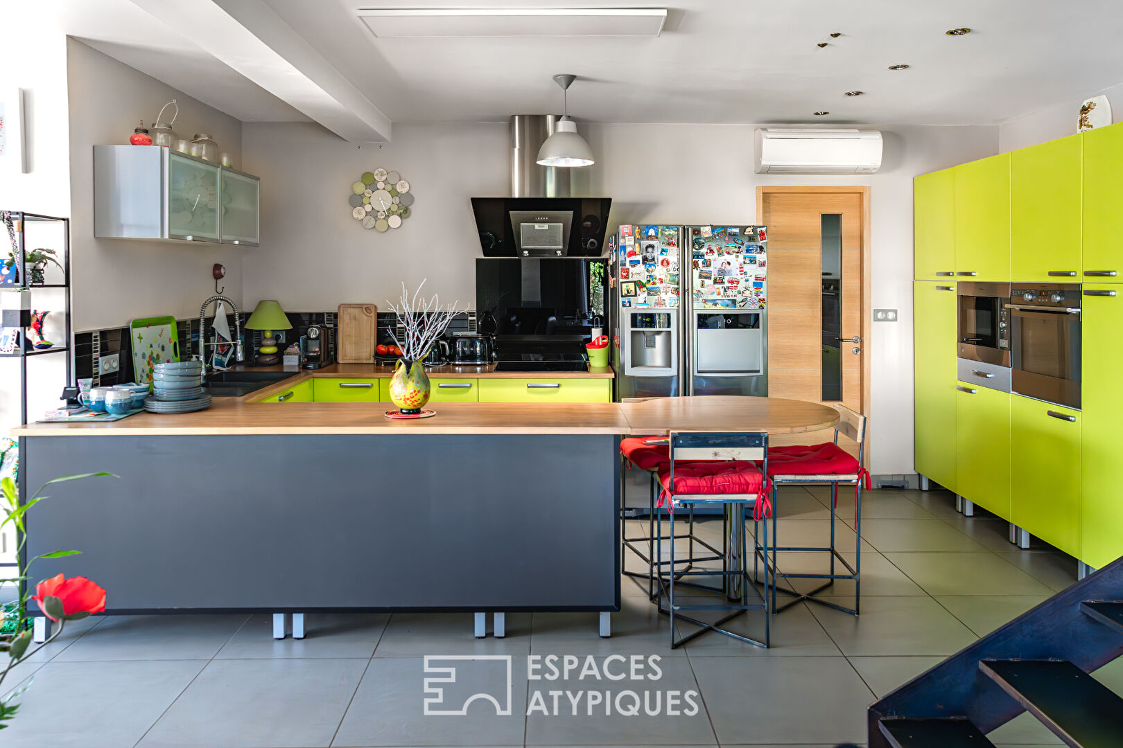 Family house in Colomiers with swimming pool and garage