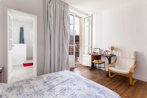 Appartement avec terrasse quartier saint Aubin