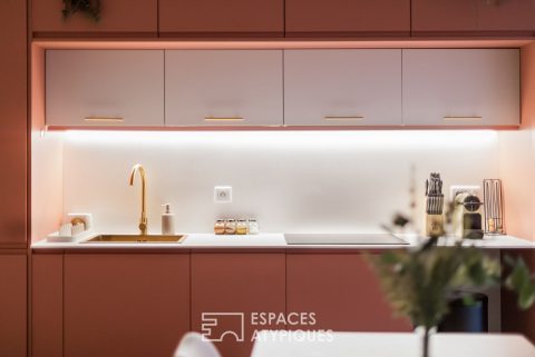 Appartement rénové quartier Saint-Etienne