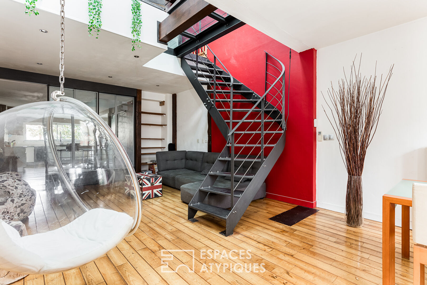 Townhouse in the heart of Toulouse