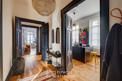 Appartement au cœur du centre ville toulousain