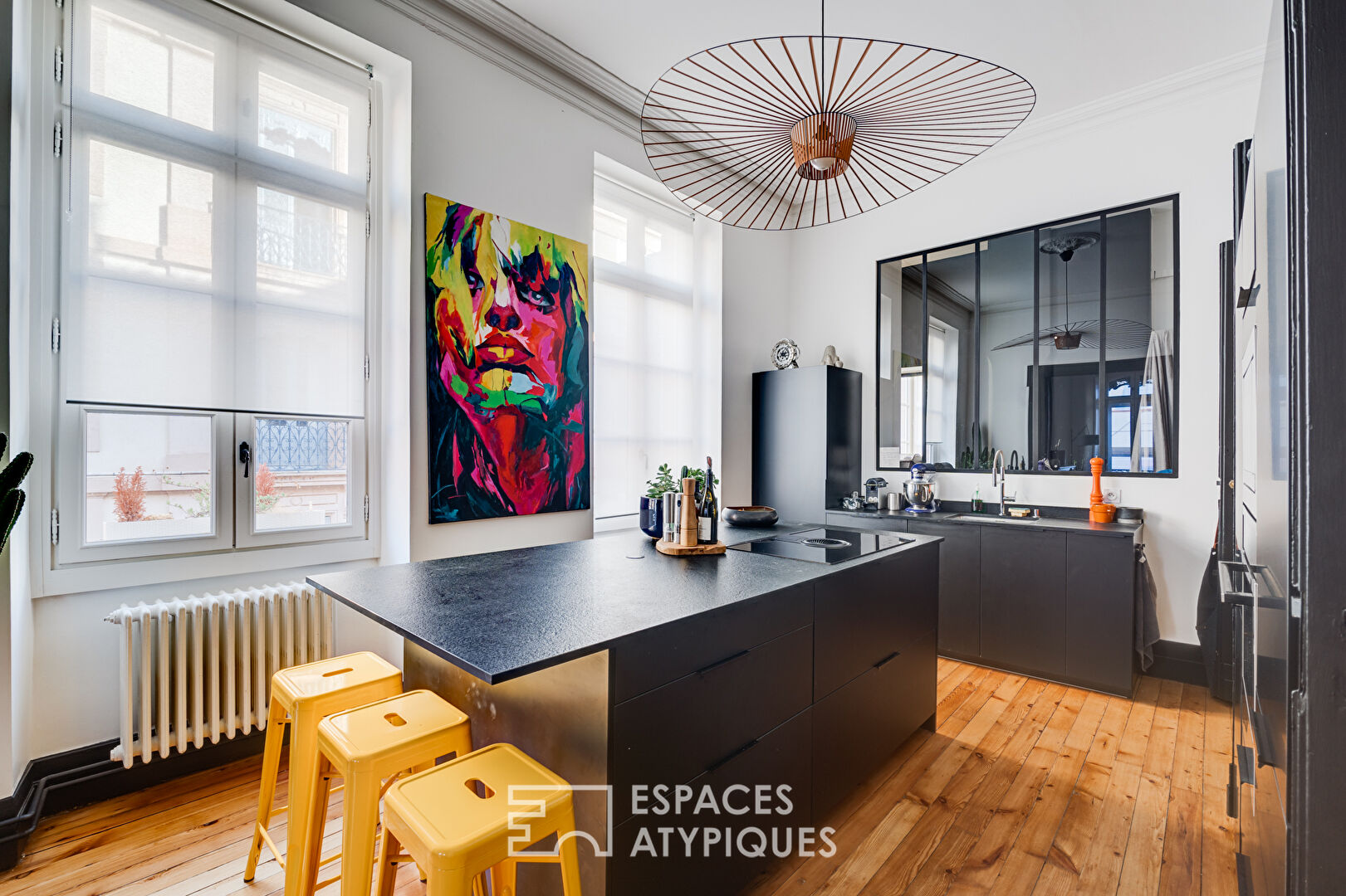 Appartement au cœur du centre ville toulousain