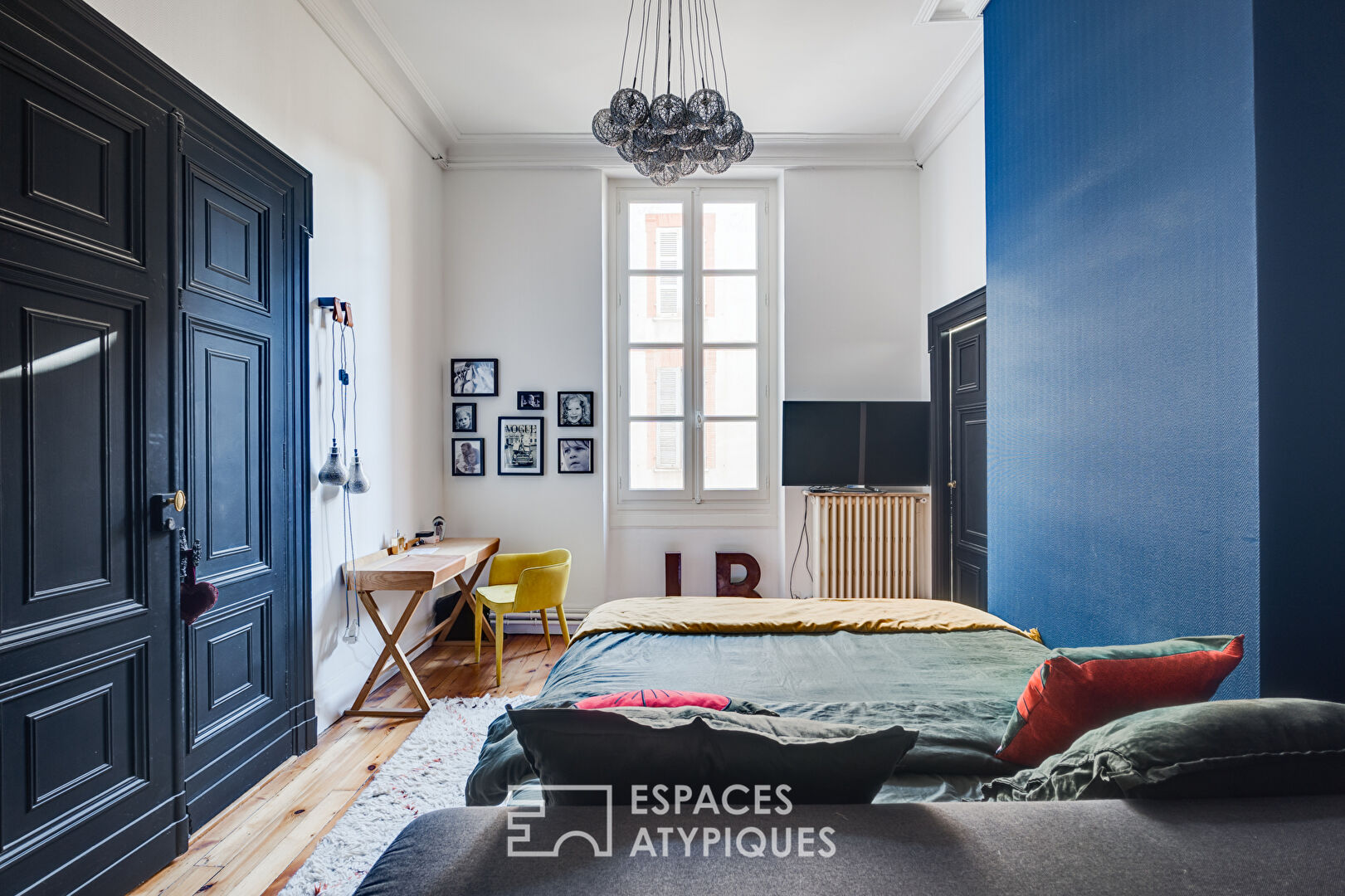 Appartement au cœur du centre ville toulousain