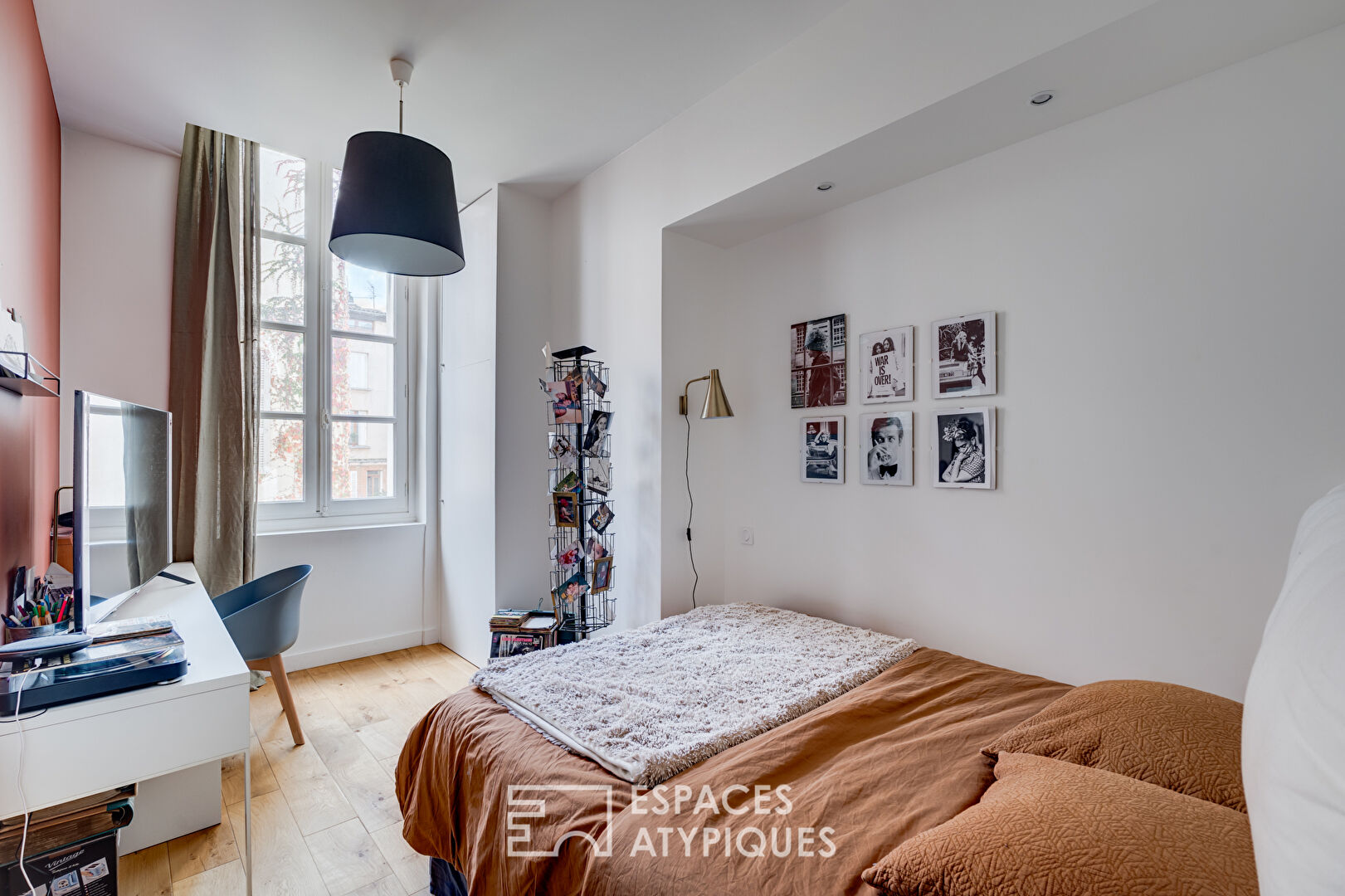 Appartement au cœur du centre ville toulousain