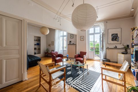 Apartment Haussmannien Victor Hugo Dijon
