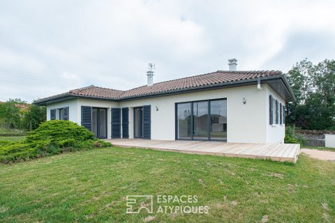 Fully renovated house