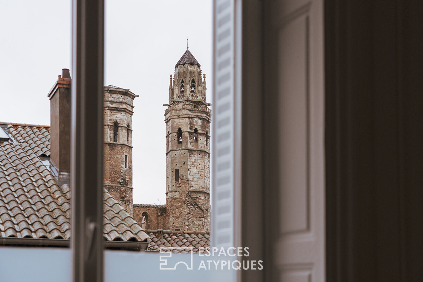 Appartement Haussmanien avec vue sur Saône