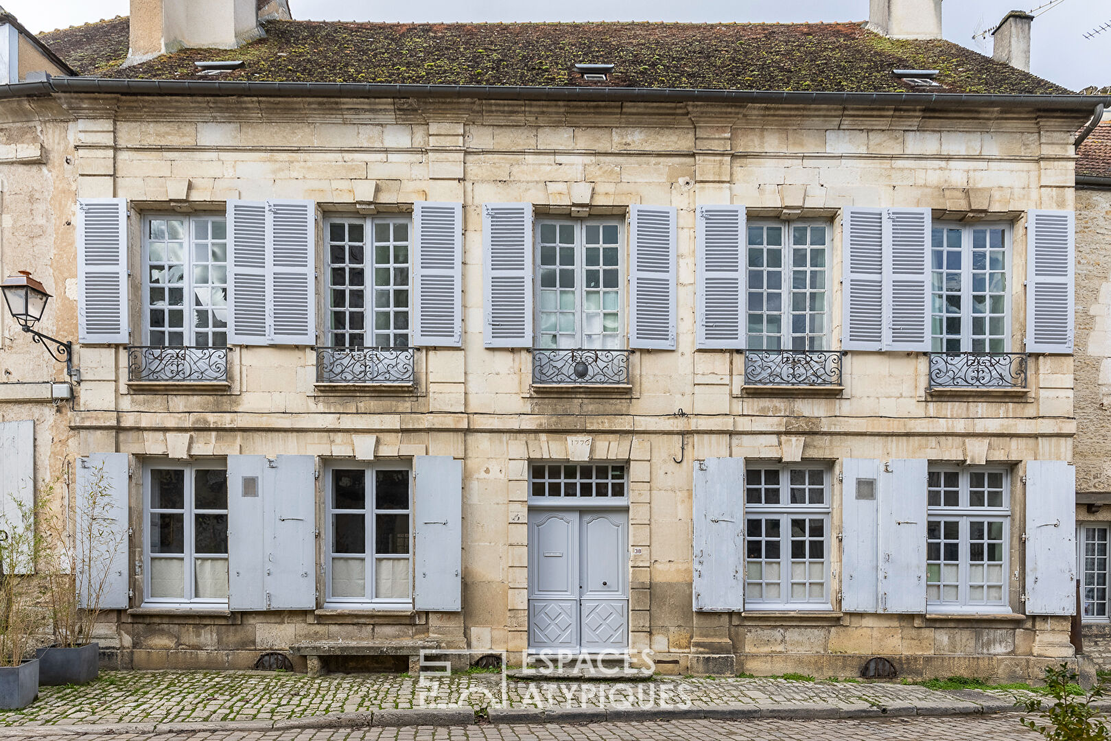 Hôtel particulier rénové