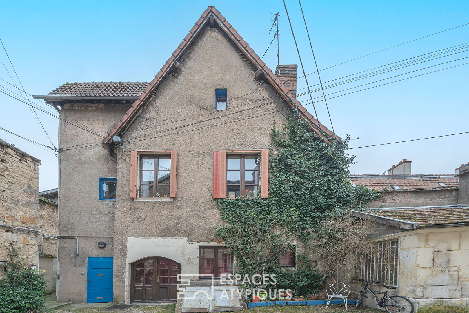 Un havre de paix au coeur de Dijon