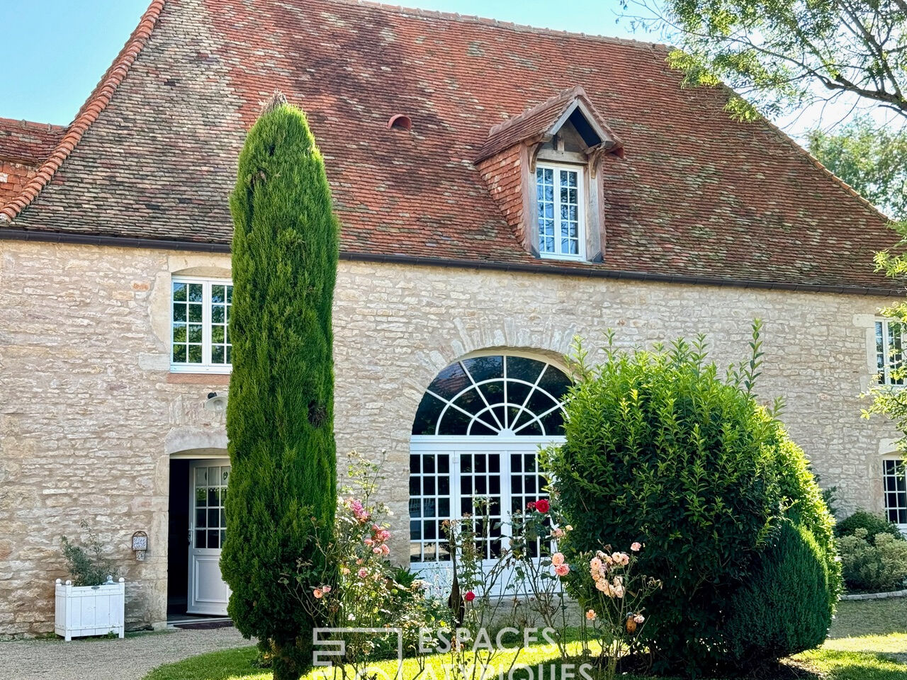 Propriété aux portes de Beaune