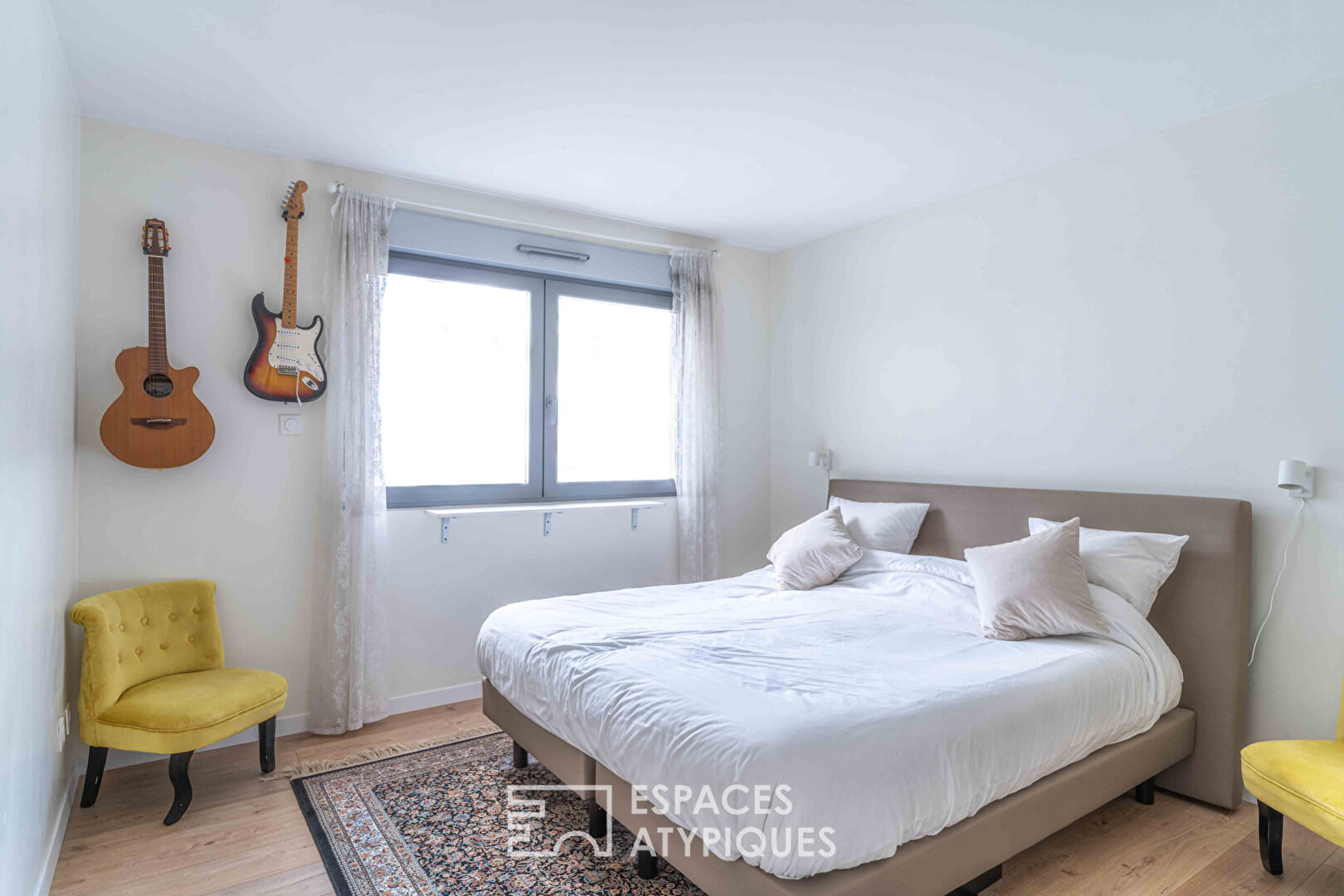 Renovated flat in the heart of the historic centre