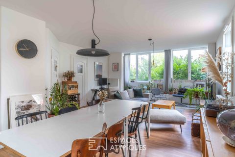 Charming flat in Neudorf