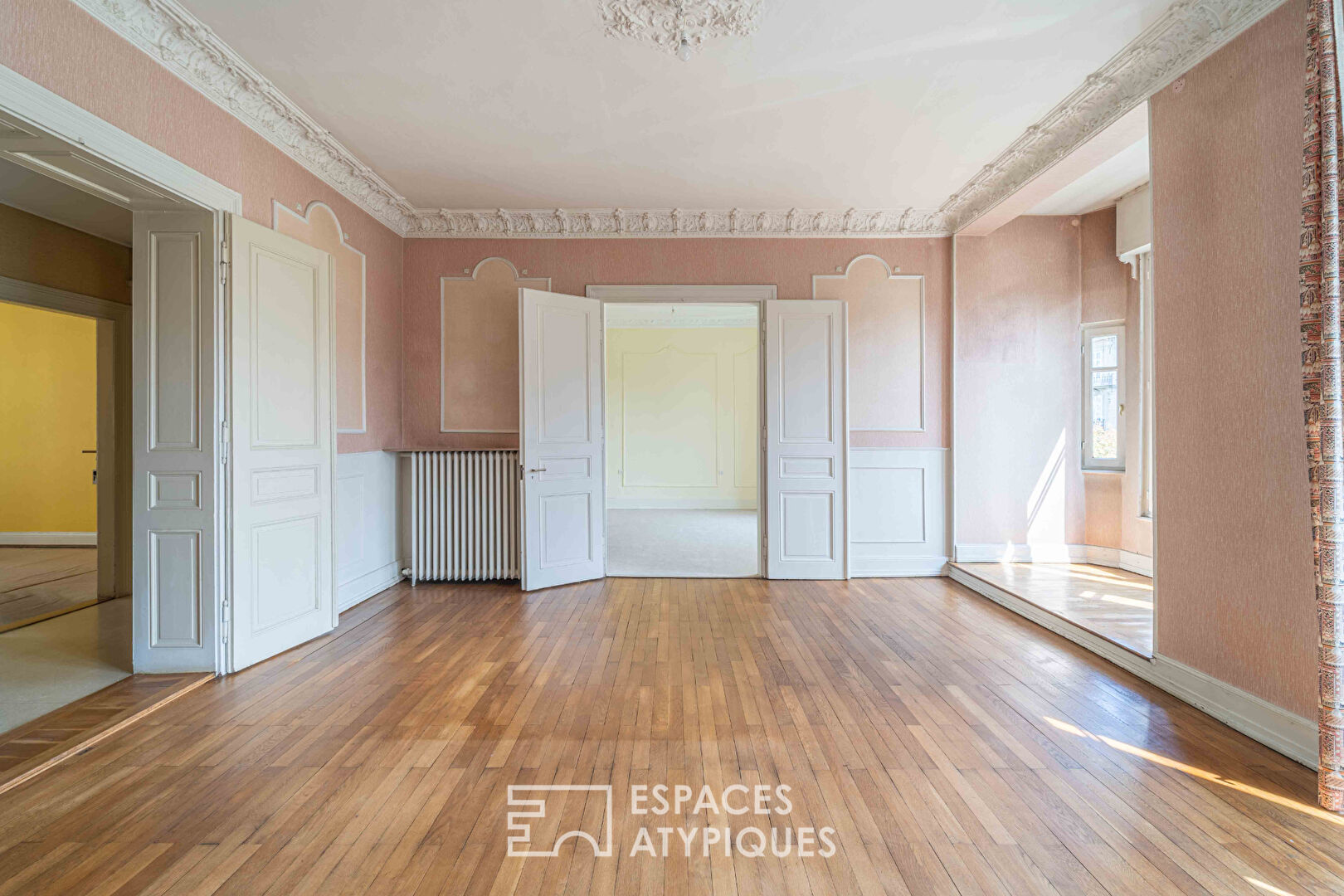 Charming flat on the allée de la Robertsau