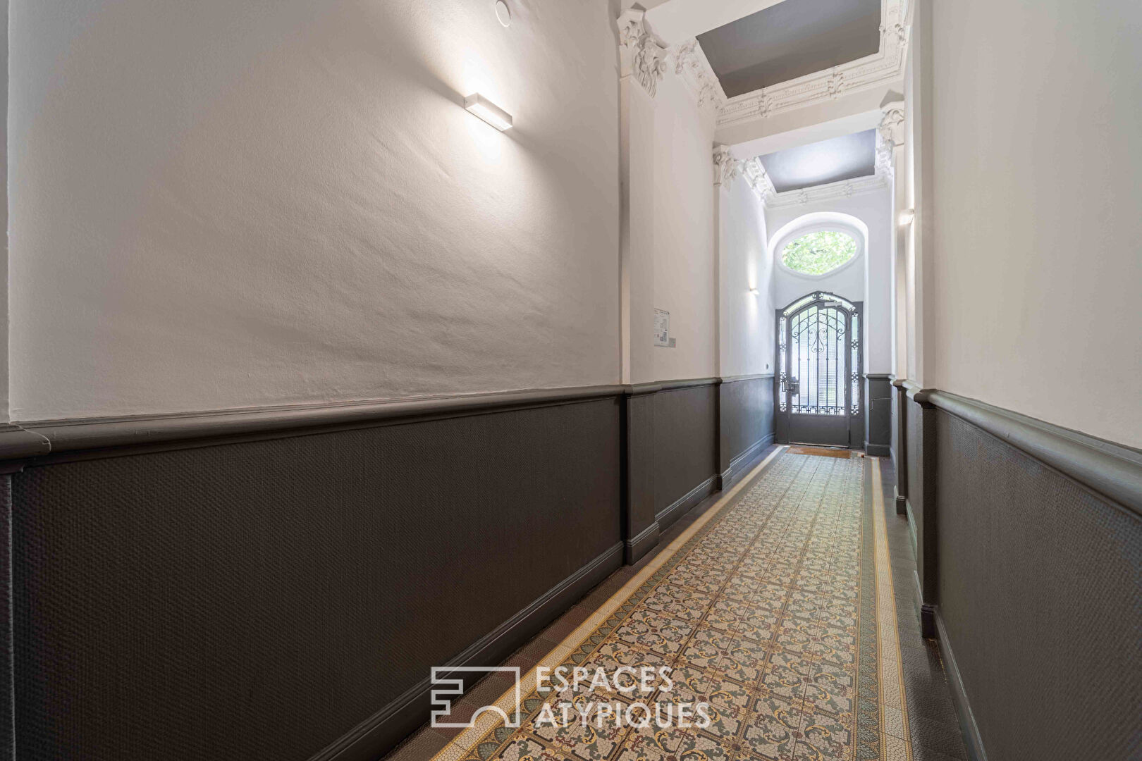 Charming flat on the allée de la Robertsau