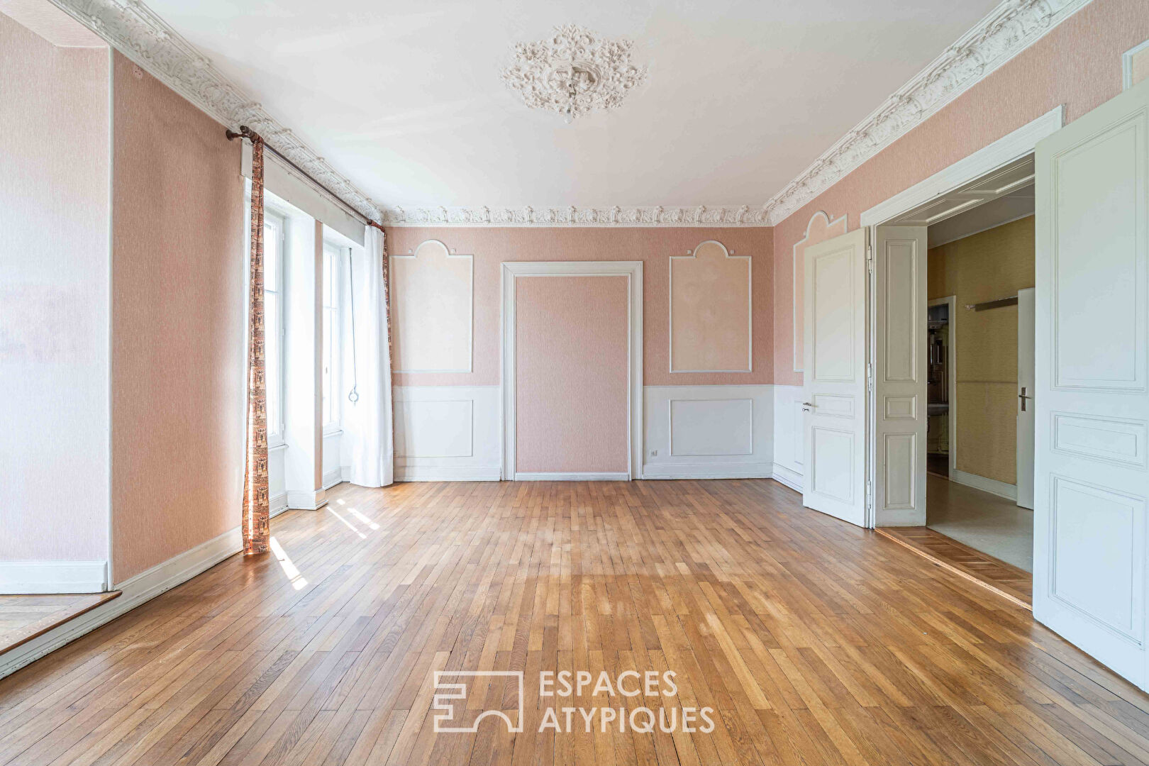 Charming flat on the allée de la Robertsau