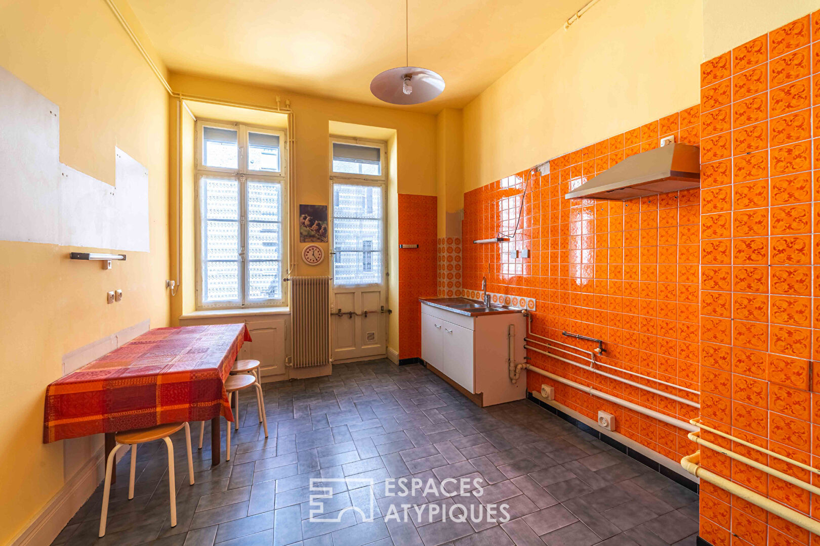 Charming flat on the allée de la Robertsau