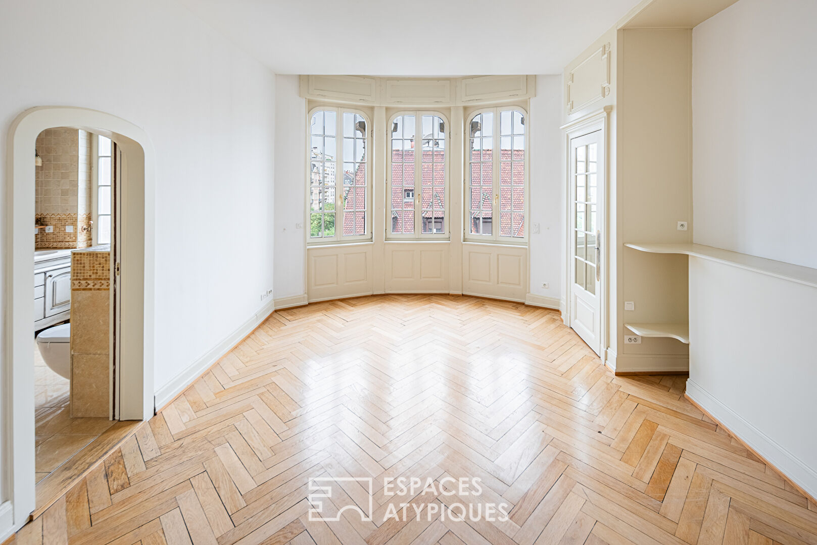 Appartement de caractère au pied de l’Orangerie