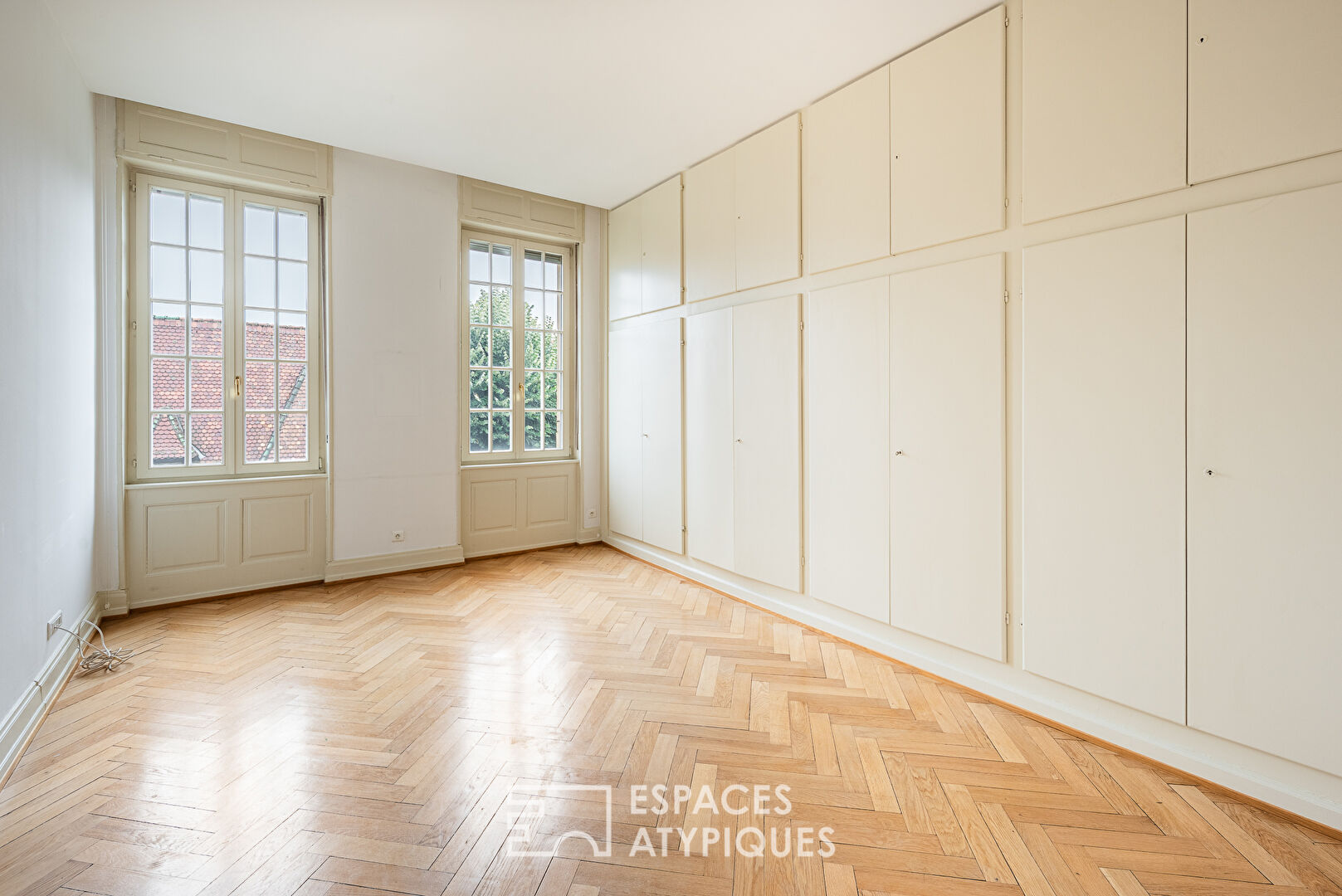 Appartement de caractère au pied de l’Orangerie