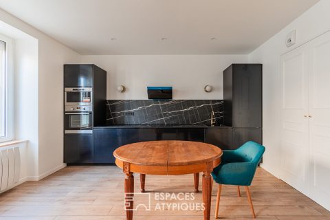 Appartement refait à neuf en coeur de ville