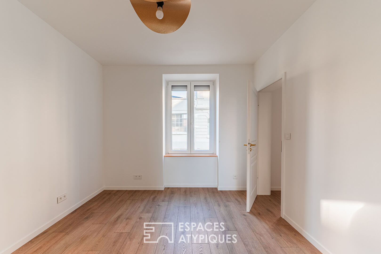 Appartement refait à neuf en coeur de ville