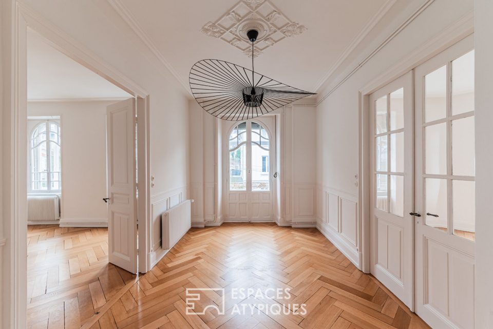 Appartement dans un immeuble bourgeois