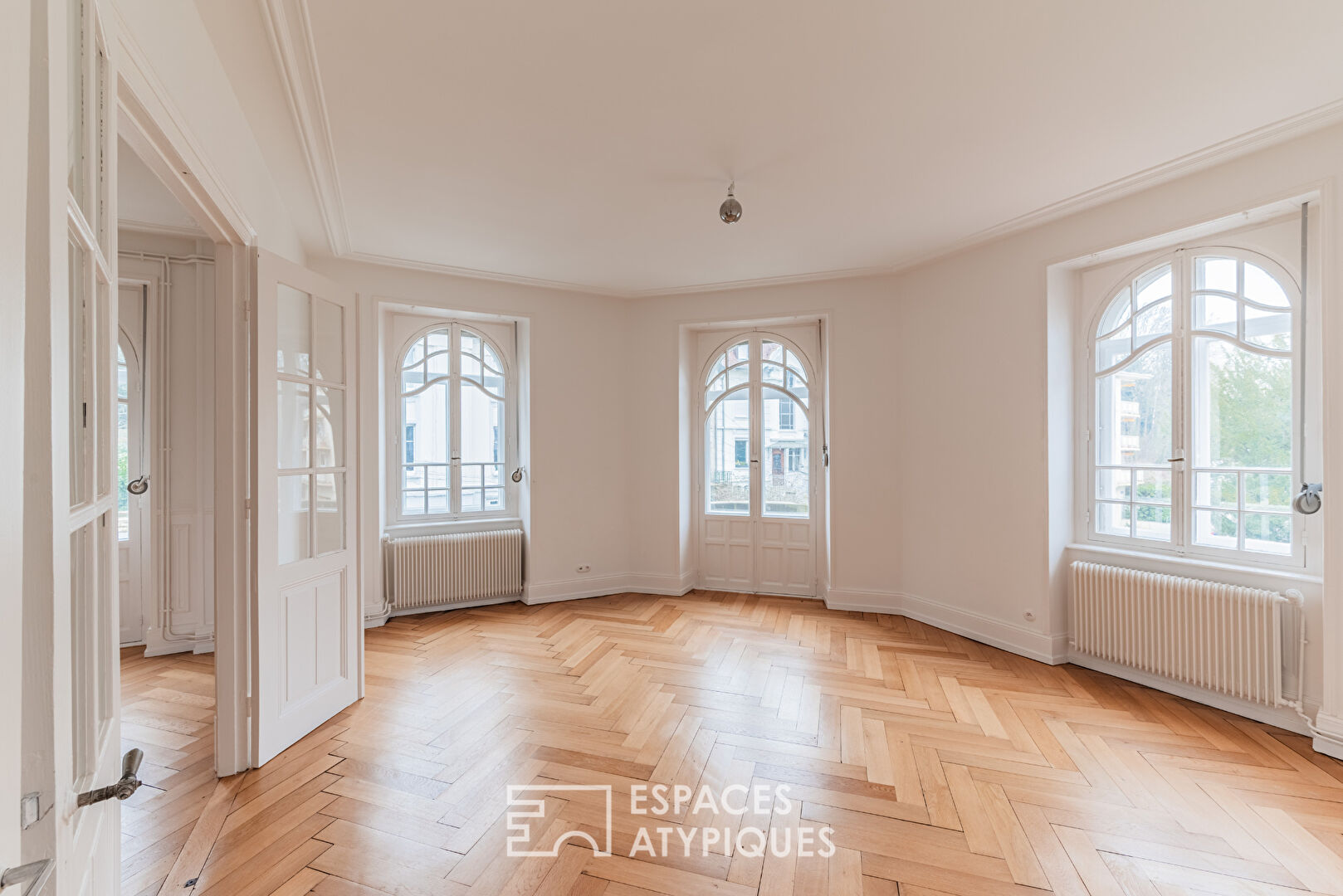 Appartement dans un immeuble bourgeois