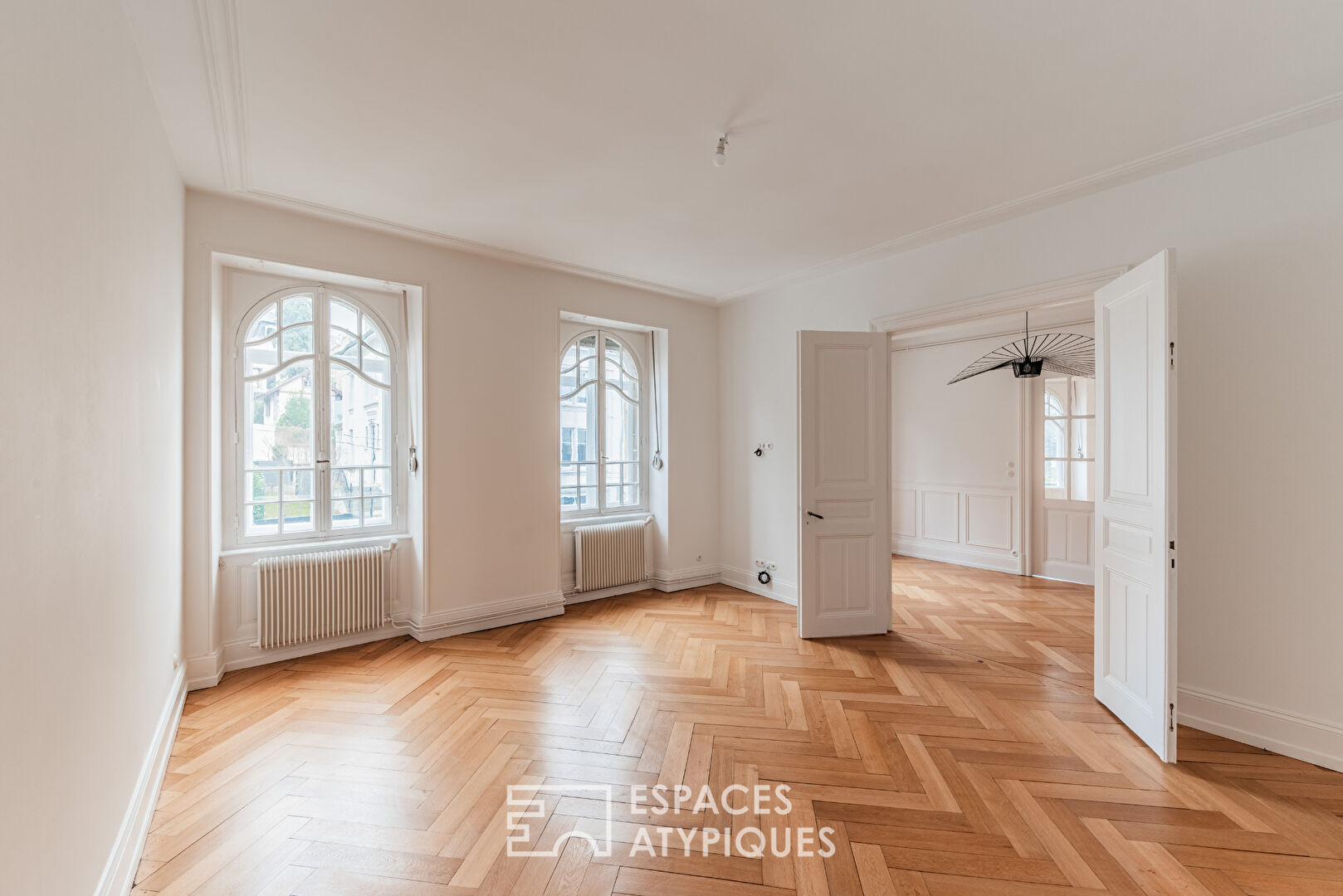 Appartement dans un immeuble bourgeois