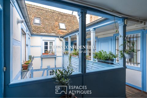 Appartement de caractère au coeur de la Krutenau