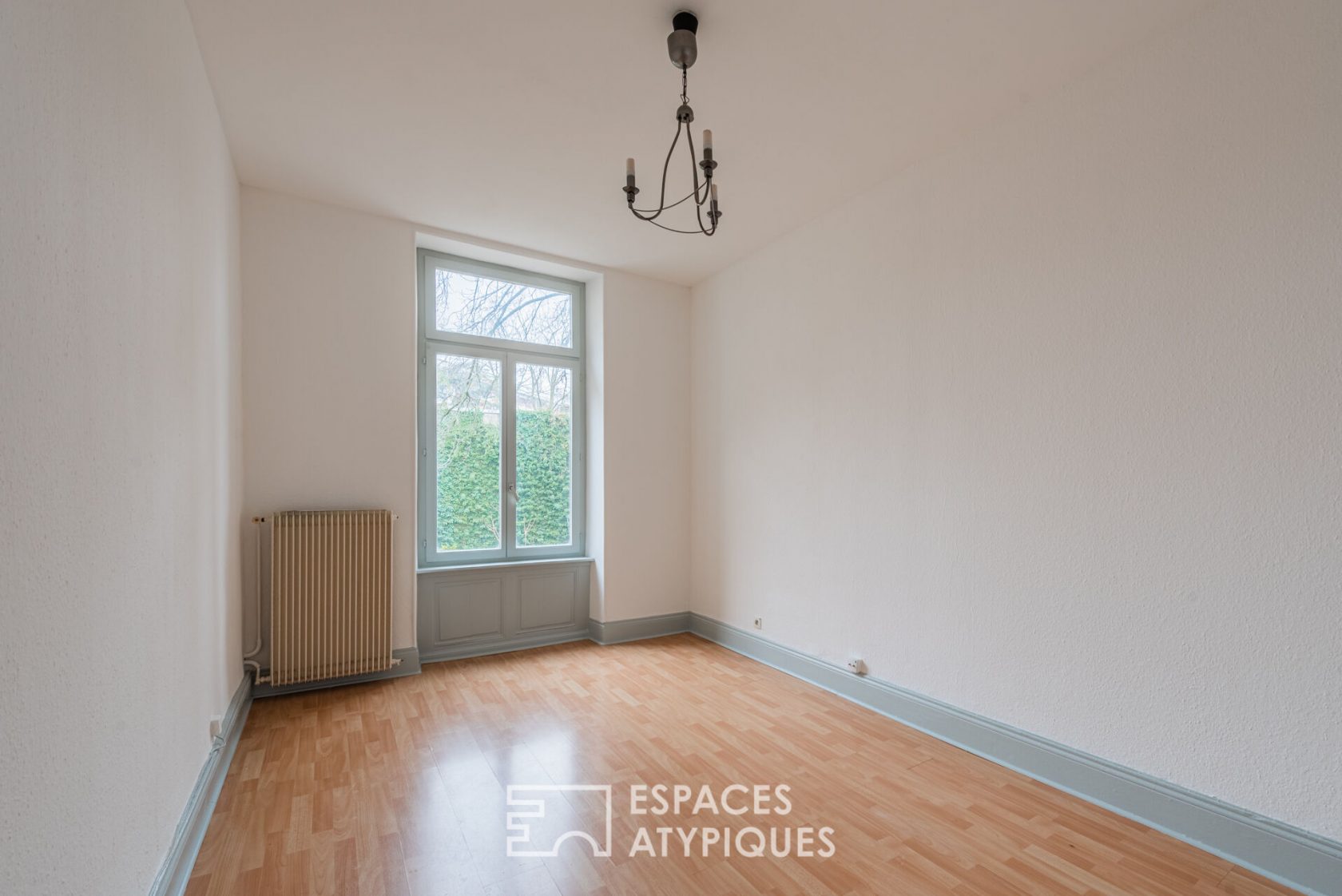 Appartement bourgeois et son gîte attenant