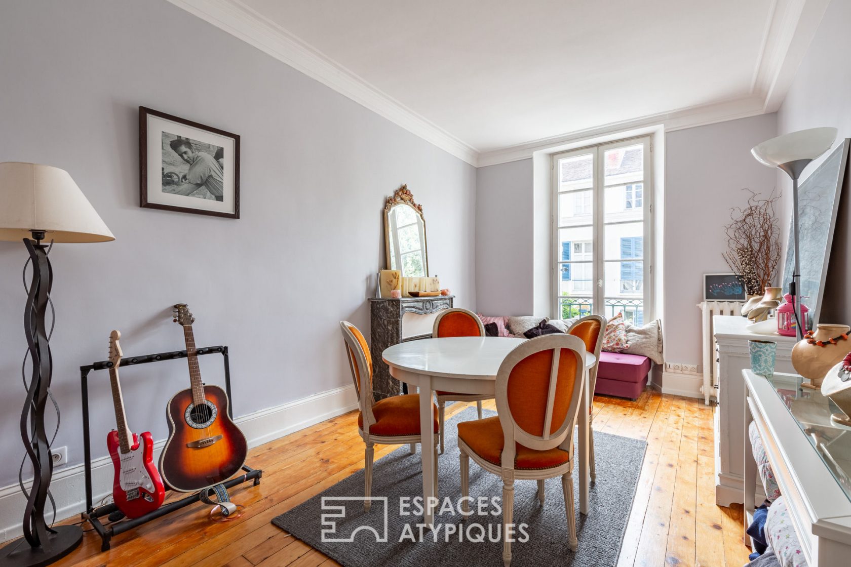 Townhouse in the heart of Fontainebleau