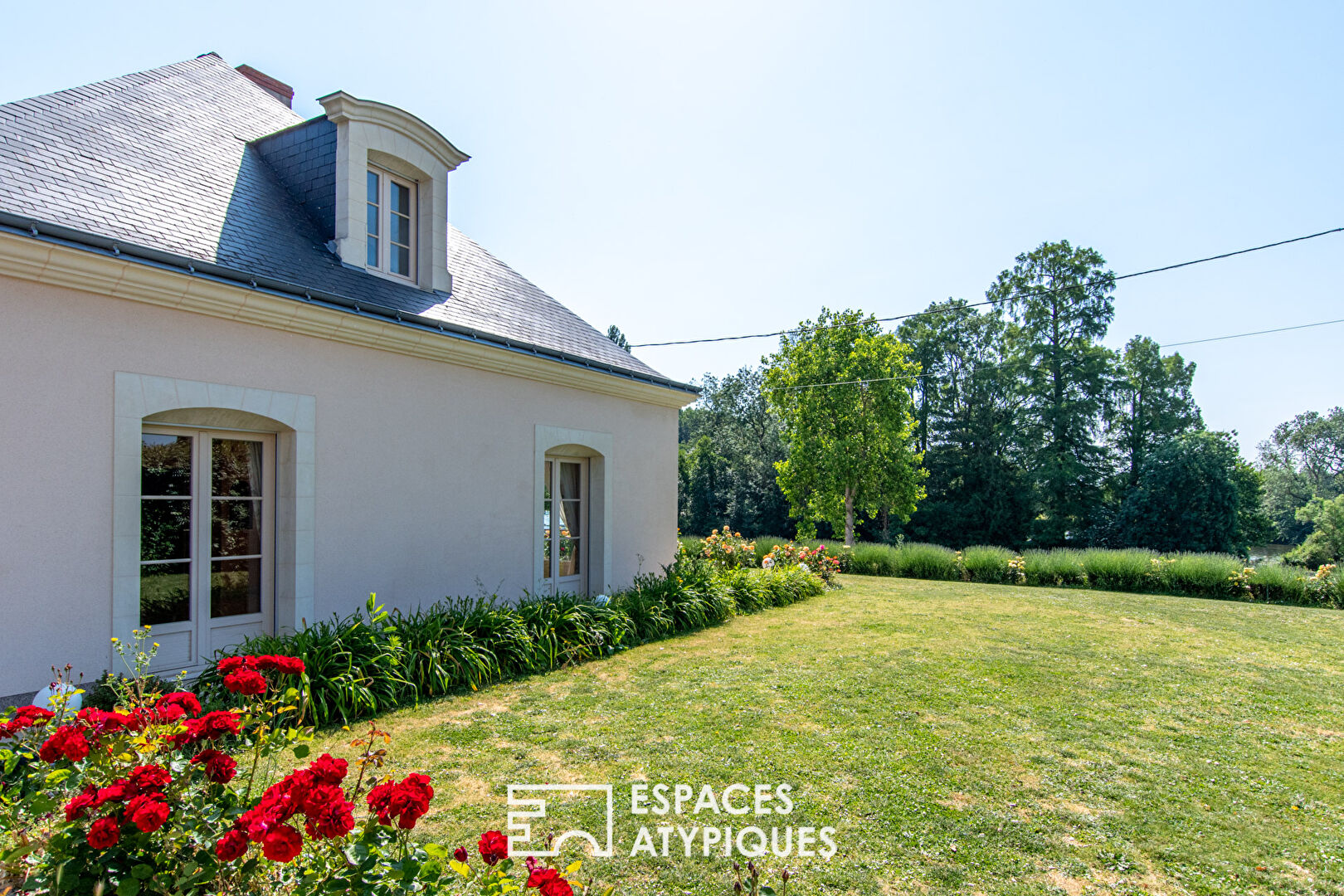 Maison de ville avec vue imprenable sur la rivière