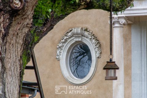 Maison de Maître alliant l’ancien et le contemporain