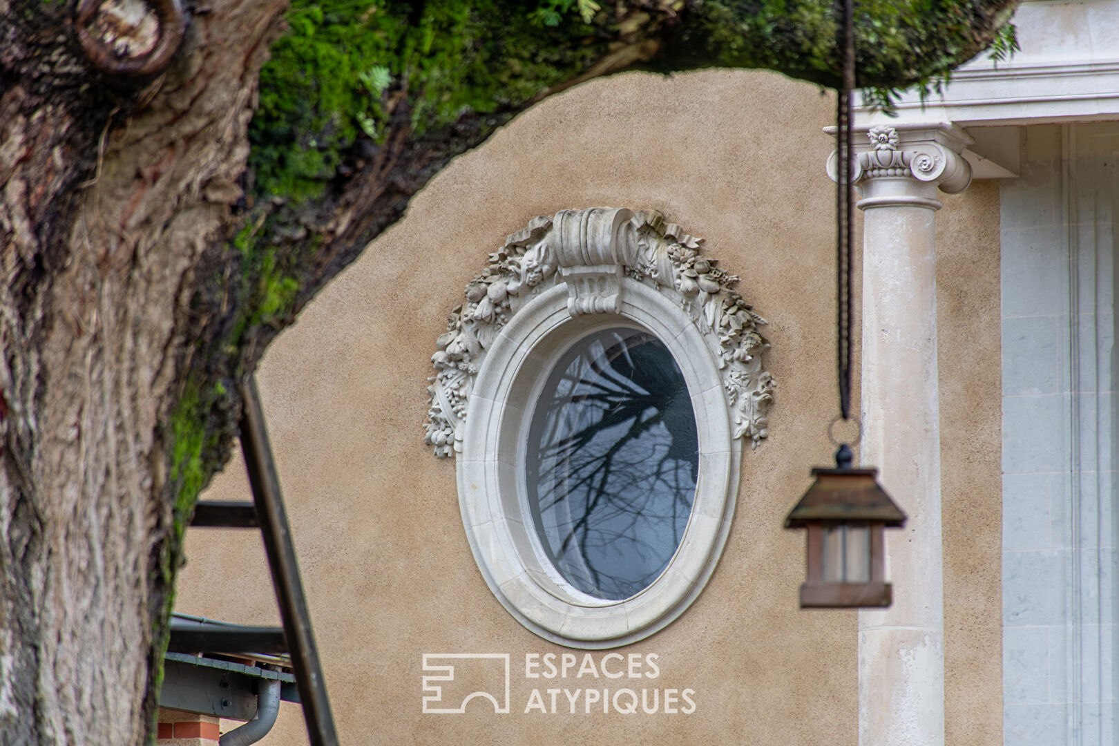 Maison de Maître alliant l’ancien et le contemporain