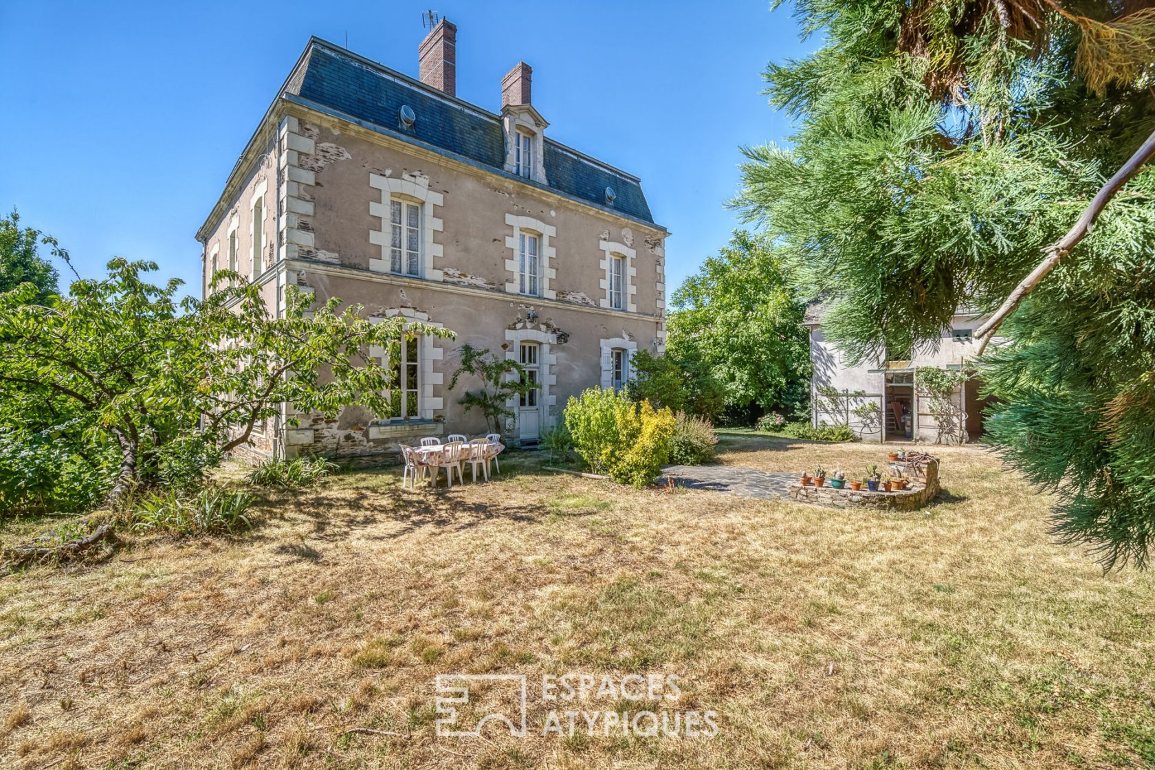 Maison de charme au cœur de Candé