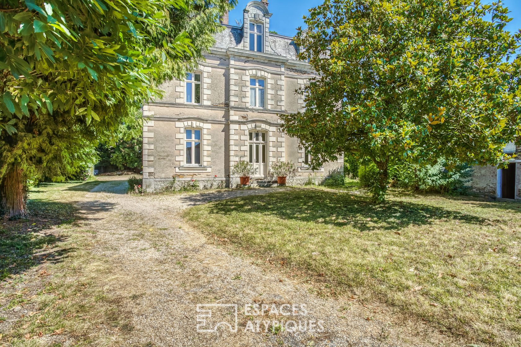 Maison de charme au cœur de Candé