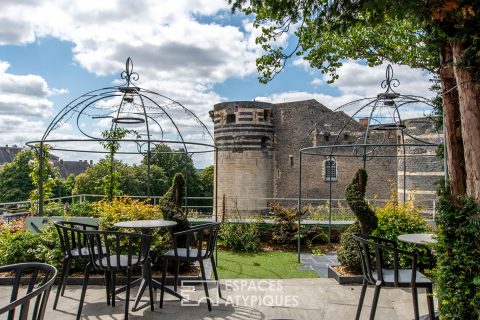 Elegant Exceptional Restaurant in the Heart of Angers