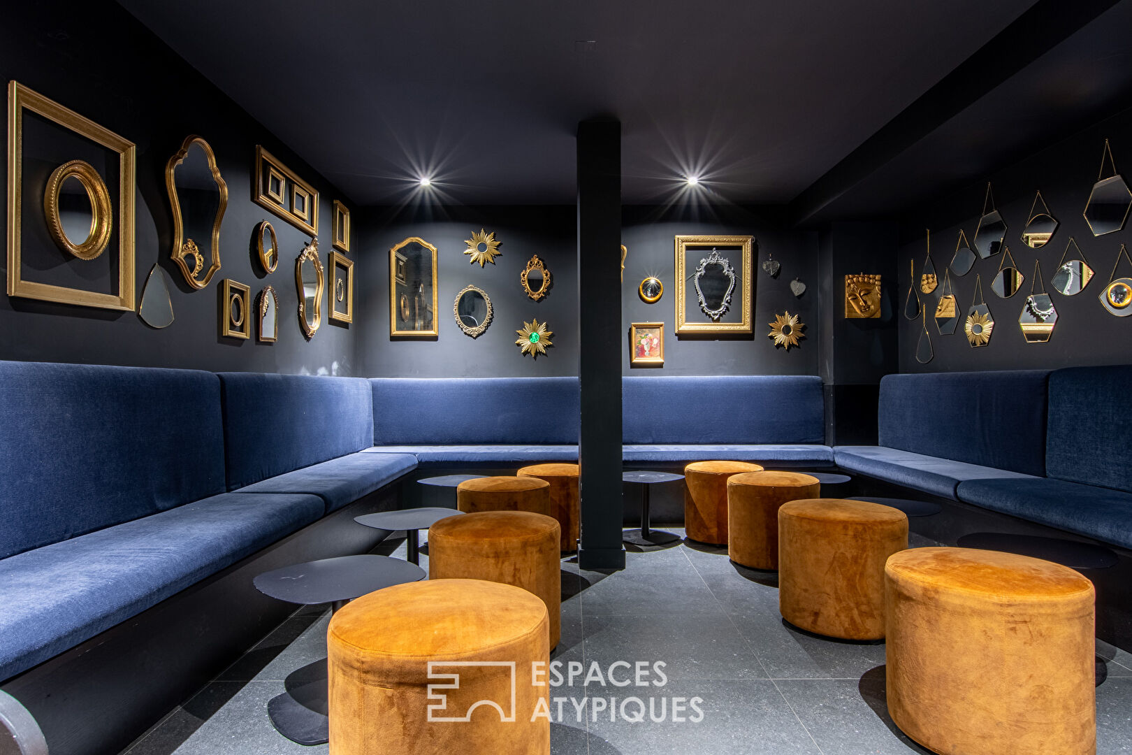 Elegant Exceptional Restaurant in the Heart of Angers