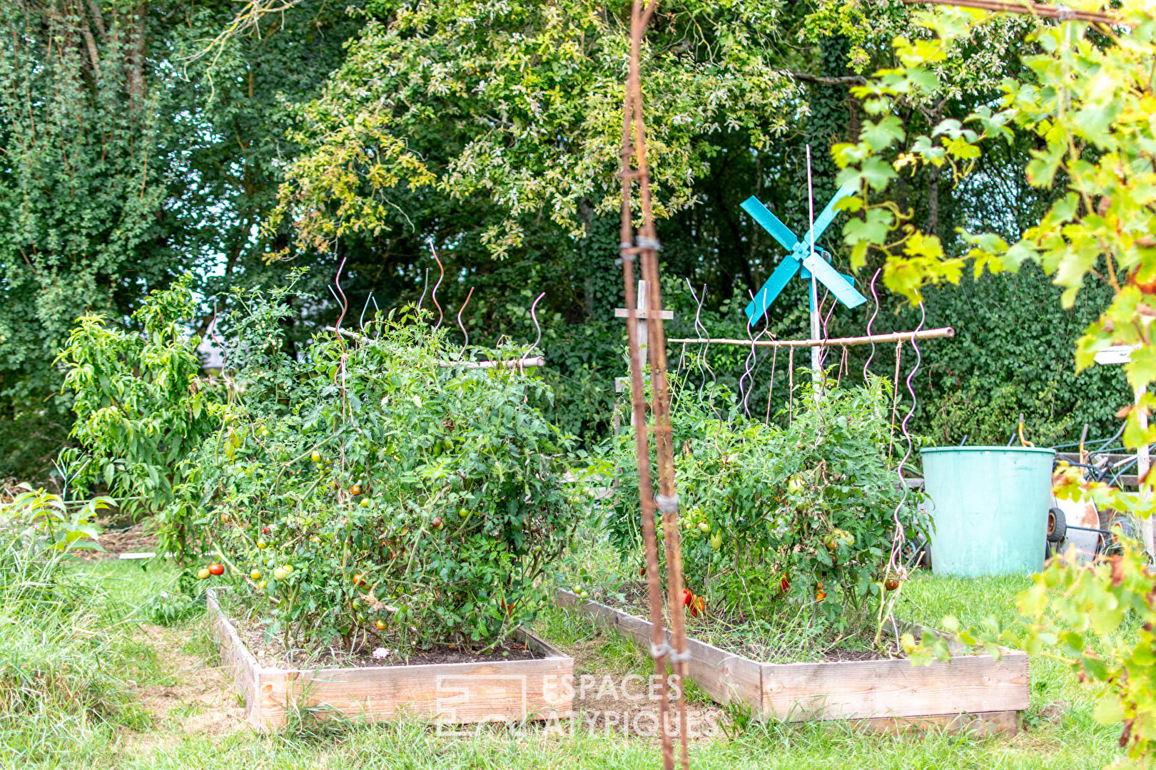 Maison Ecologique en co-habitat