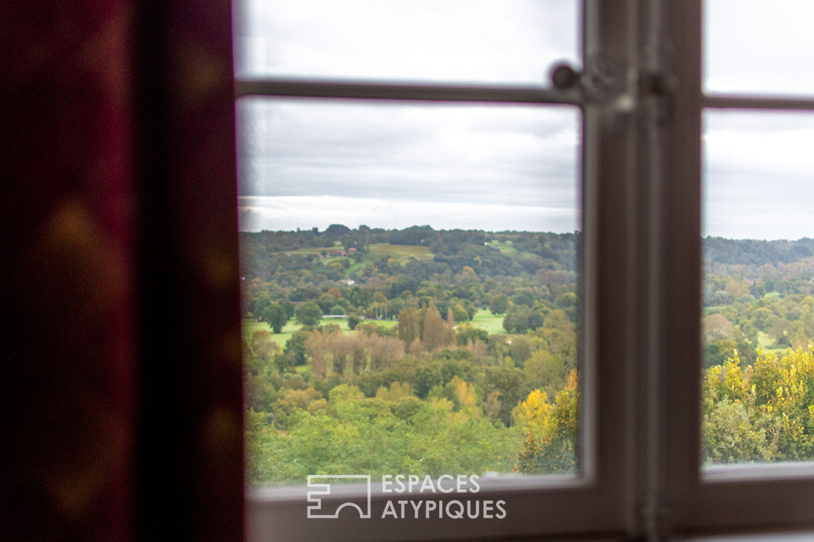 Somptueux appartement: la vie de château