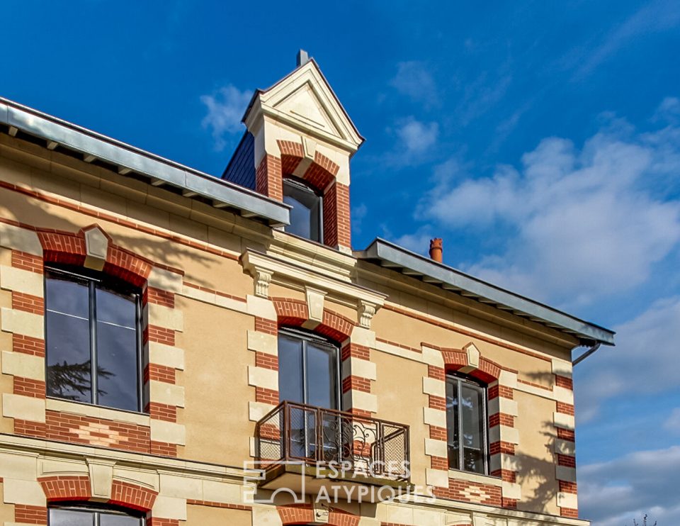 L'Authentique - Maison bourgeoise familiale