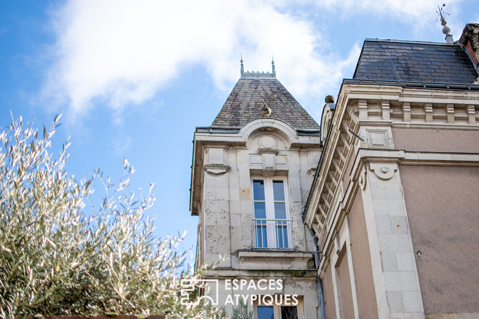 Maison bourgeoise à deux pas des quais de la Loire