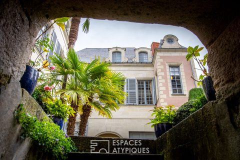 Hôtel particulier prestigieux en coeur de Ville