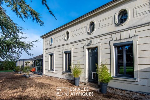 Charmante maison de caratere aux portes de Saumur