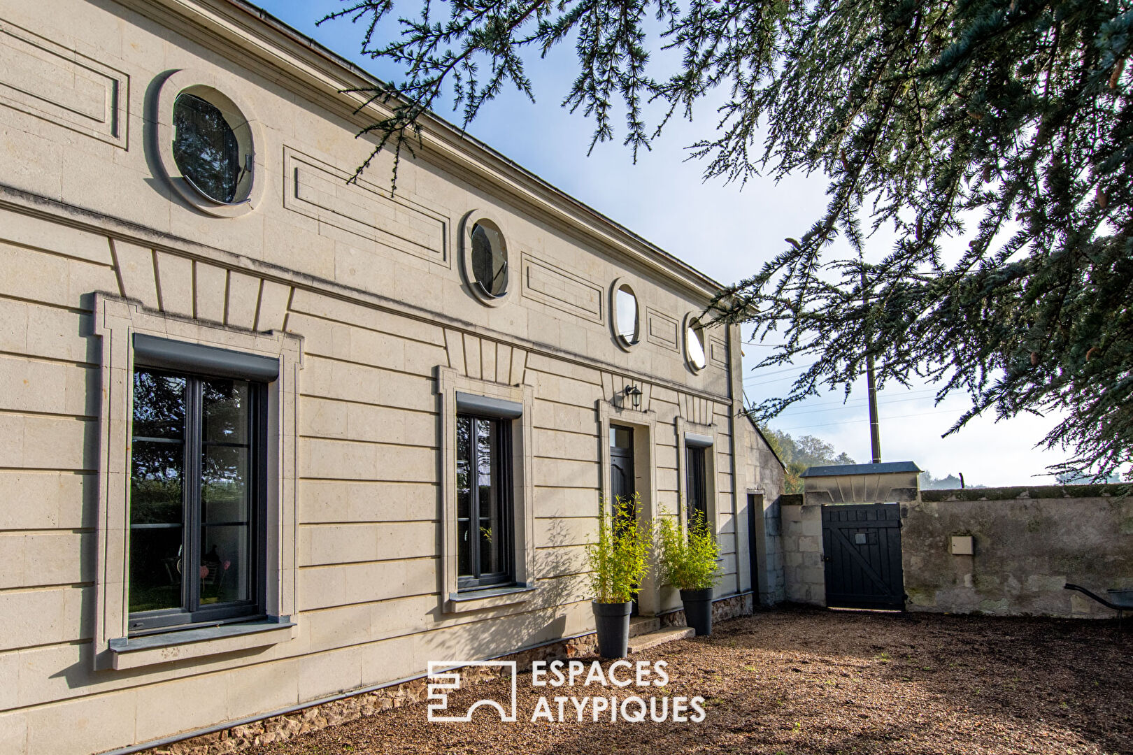 Charmante maison de caratere aux portes de Saumur