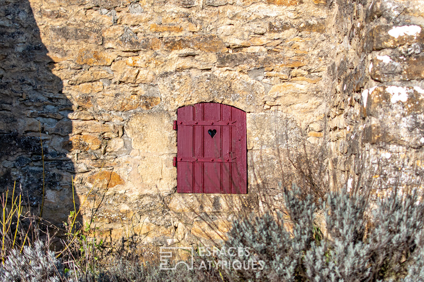 Charmant moulin saumurois du XVIIIe siècle