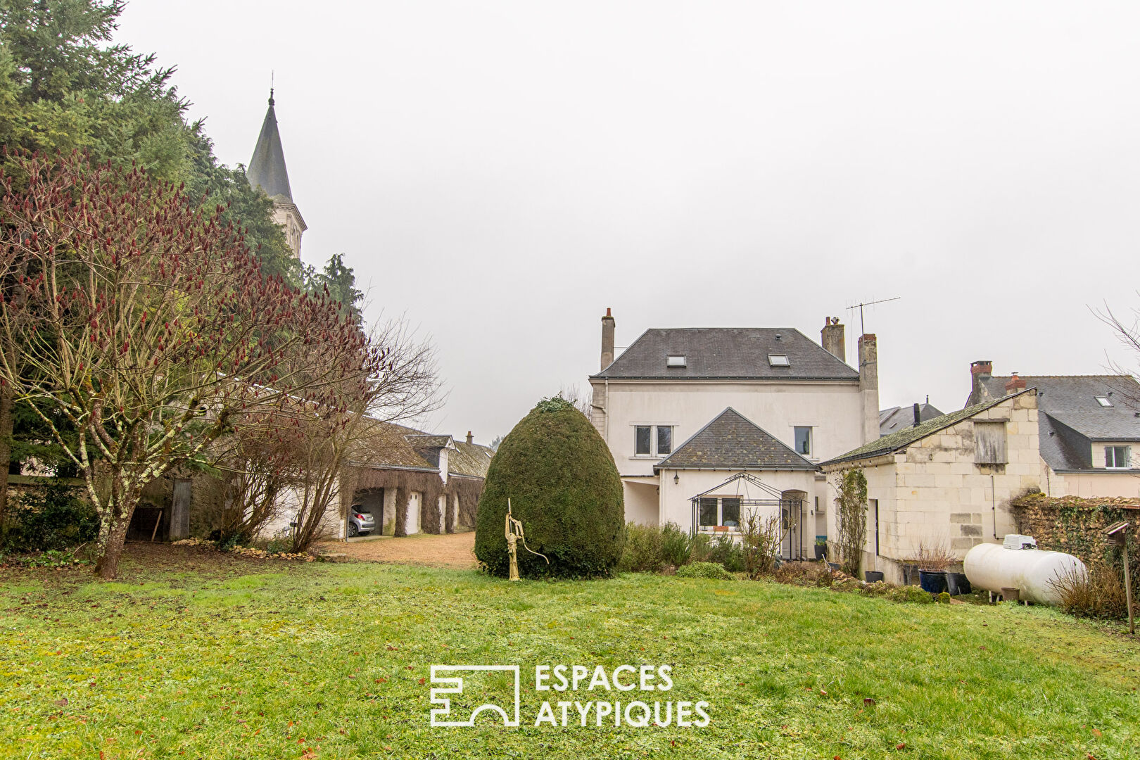 Maison Bourgeoise en coeur de village