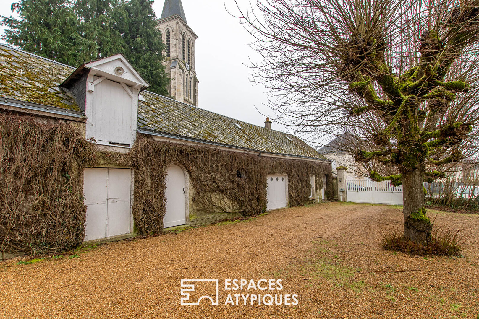 Maison Bourgeoise en coeur de village