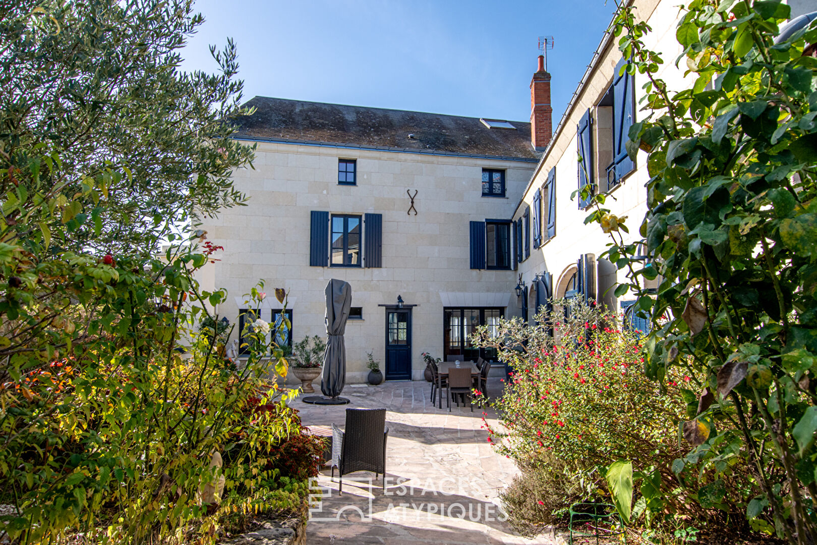 Charmante maison de caractère