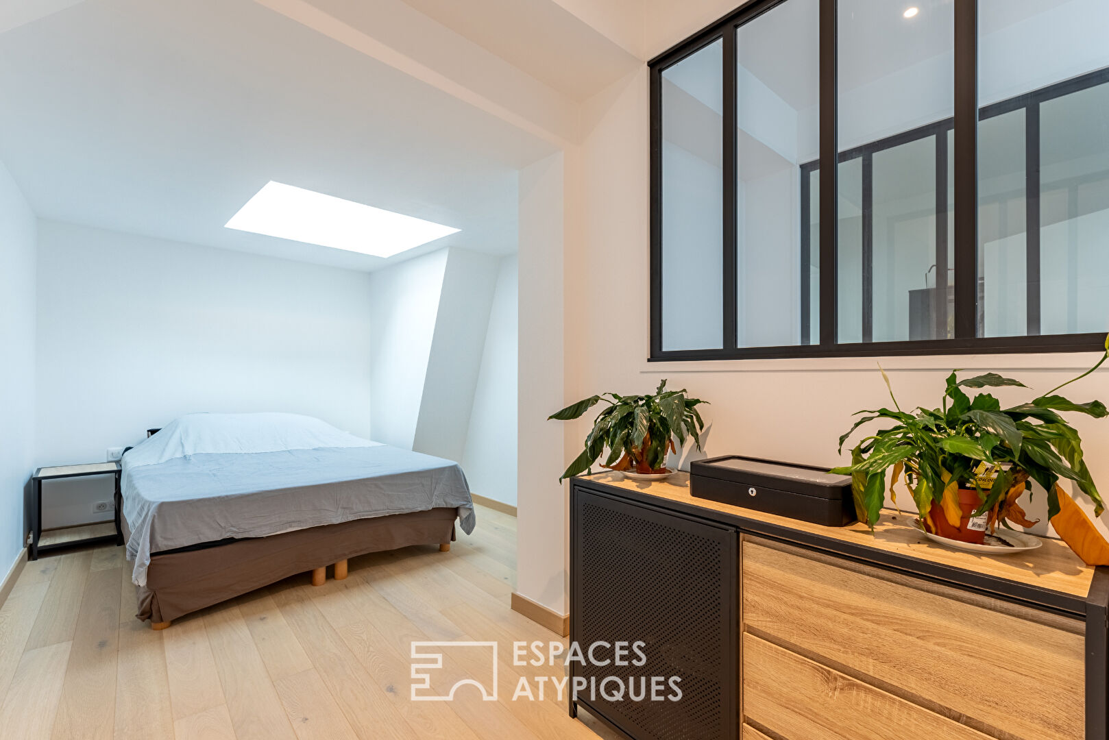 Appartement neuf style loft centre-ville du Havre