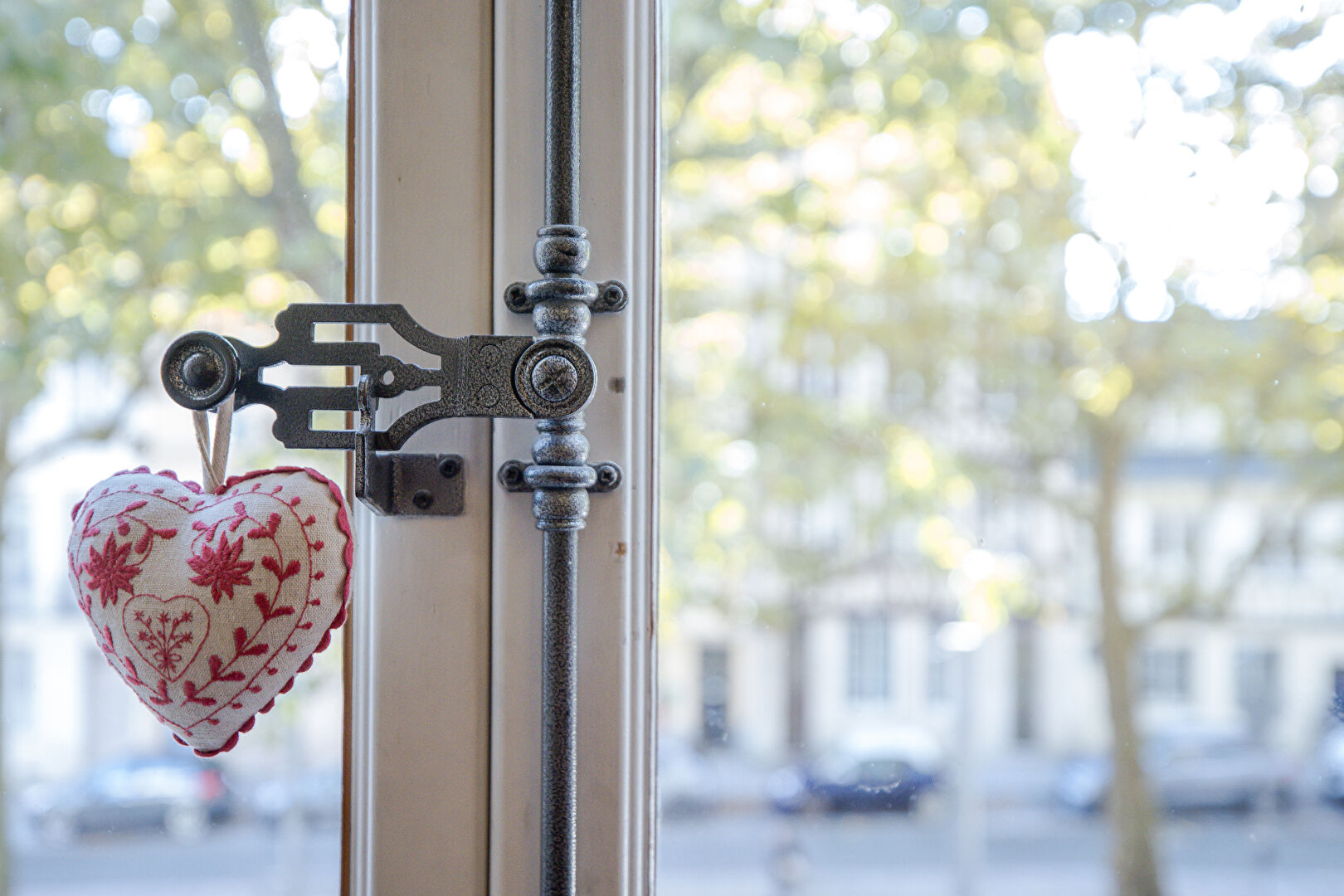 Rare Haussmannien en coeur de ville et au calme